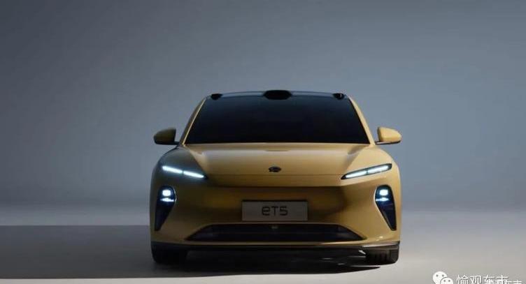 Weilai, Tesla, Mercedes-Benz, BMW, Porsche