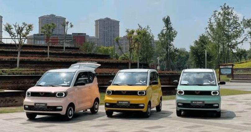 MINI, Hongguang MINIEV, Geely Automobile, Discovery, Chery 