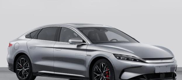 Han, BYD, Hyundai, BMW, Chang 'an