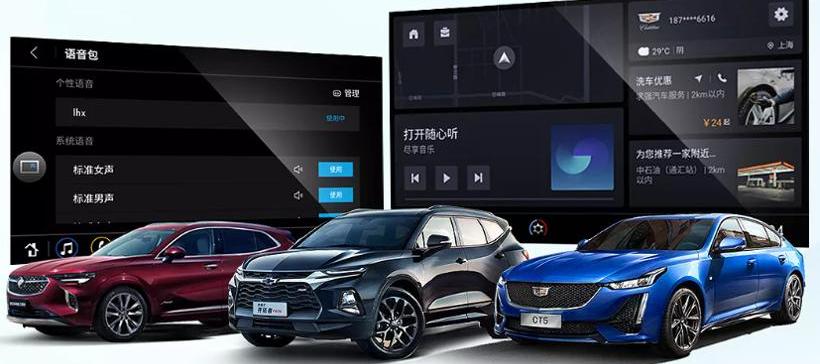 Cadillac, Chevrolet, Buick, Angkor Banner, Cadillac CT5