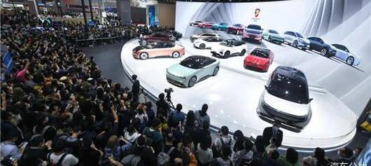 Zotye, Tesla, BYD, Toyota, Great Wall