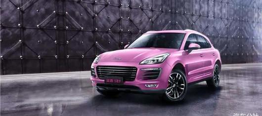 Zotye, Tesla, BYD, Toyota, Great Wall