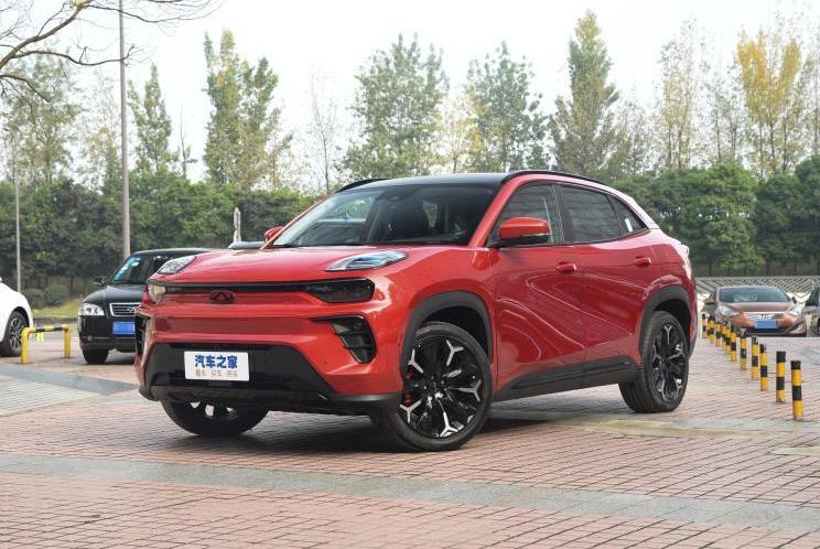 BYD, Cadillac, Big Ant, AION LX, Zhiji L7