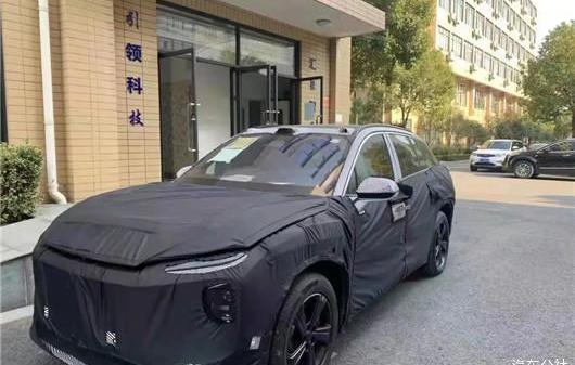 Tucki, Weilai, Tucki G9, Li ONE, Weilai ES7
