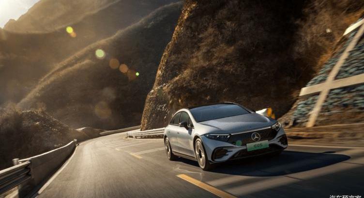 Mercedes-Benz, concept, modernity, Beijing, Han