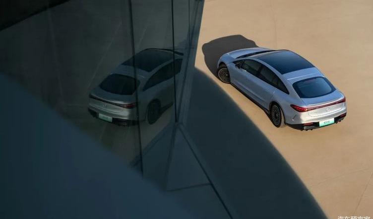 Mercedes-Benz, concept, modernity, Beijing, Han