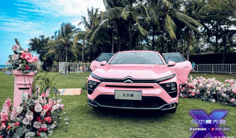 Versailles C5 X, Citroen, Dongfeng, Beijing, Mercedes-Benz