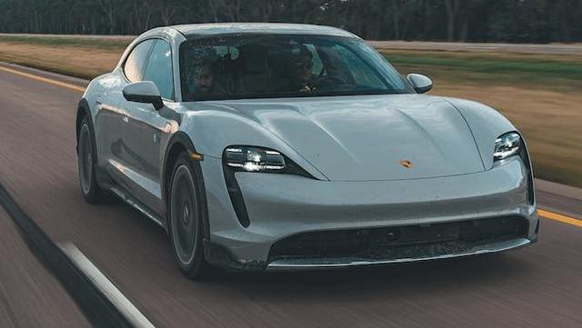 Porsche, taycan, macan, panamera