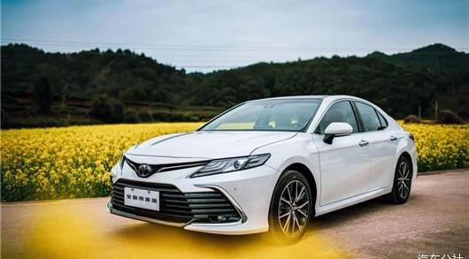 Toyota, Camry, GAC Toyota iA5, Accord, Beijing
