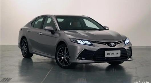 Toyota, Camry, GAC Toyota iA5, Accord, Beijing