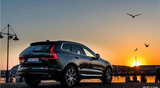 Volvo, Land Rover, finidi, Jaguar and Cadillac