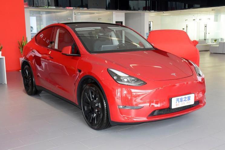 Tesla, model 3, model y