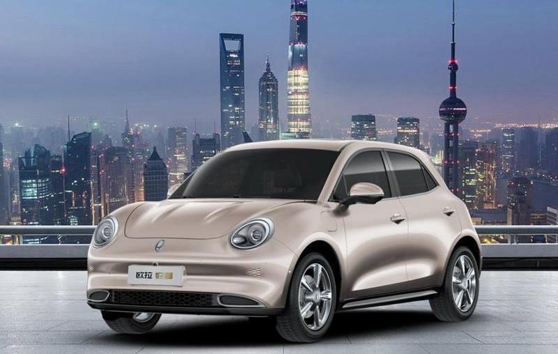 BYD, Chery, Tesla, Ai 'an, Euler