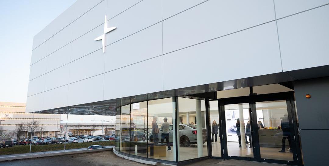 Volvo, Polaris Polestar