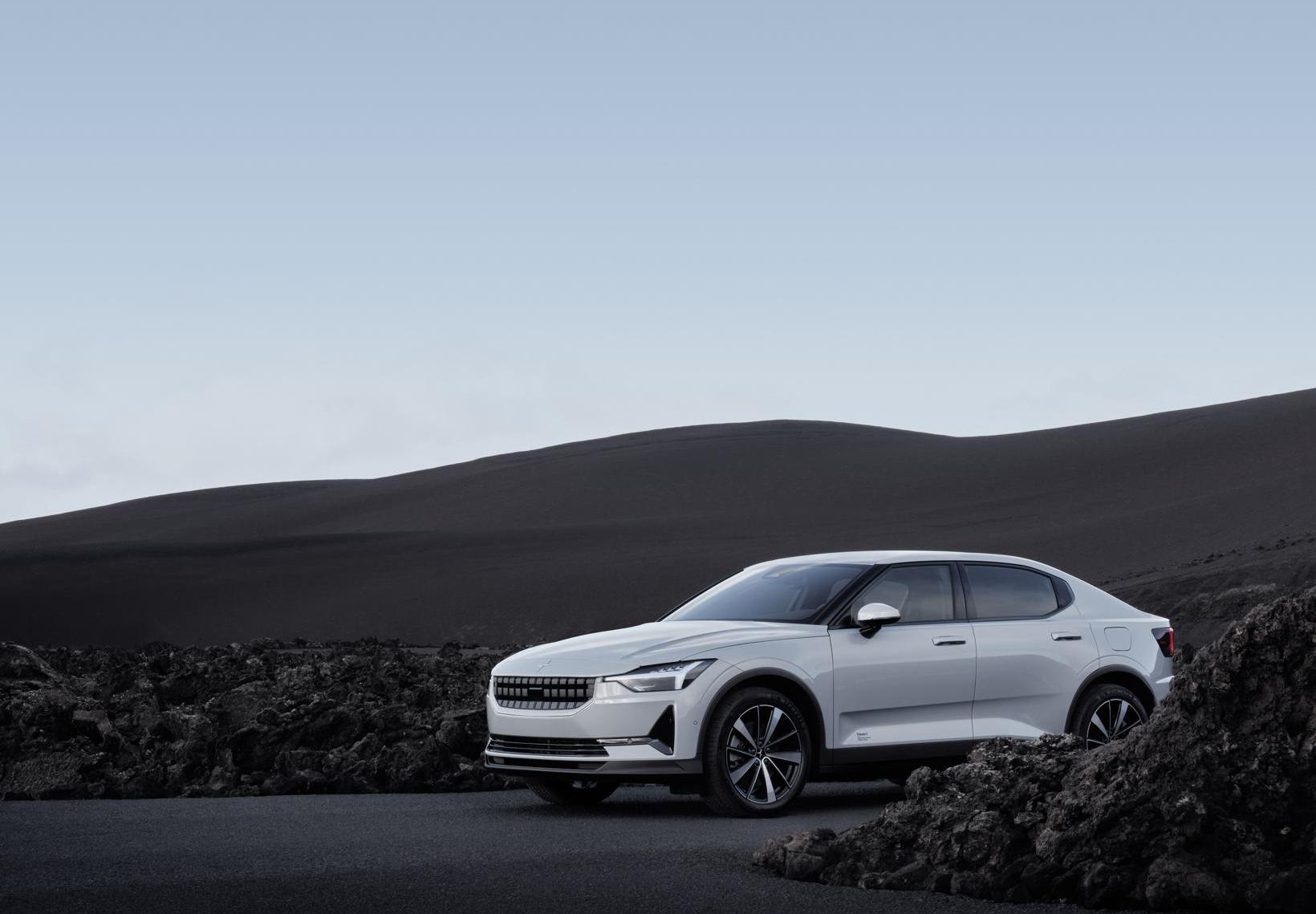 Volvo, Polaris Polestar