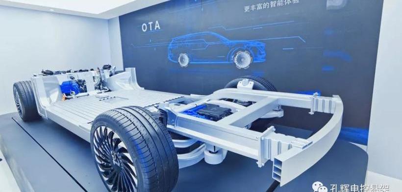 Krypton, Hongqi, Weilai, Lantu Automobile, Porsche