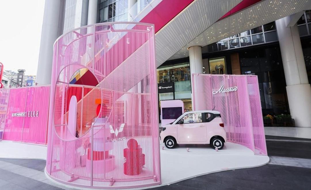 MINI, Hongguang MINIEV, Wuling automobile