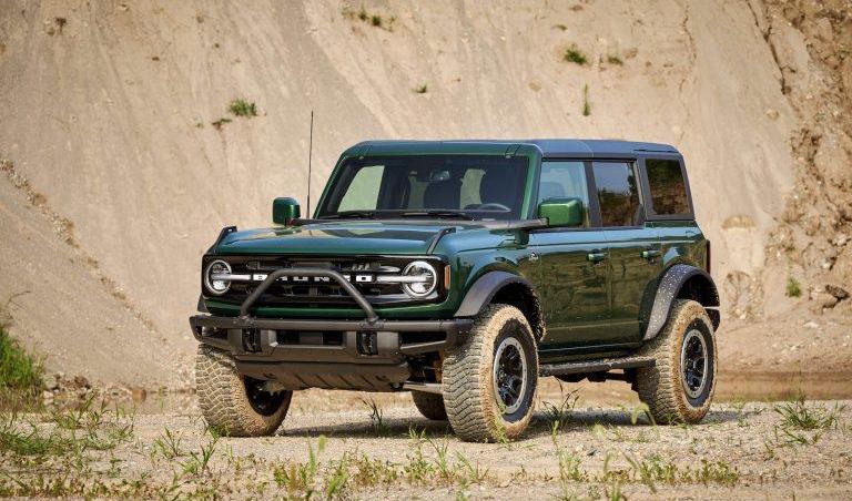 Ford, Civic, Honda, Bronco, Hyundai