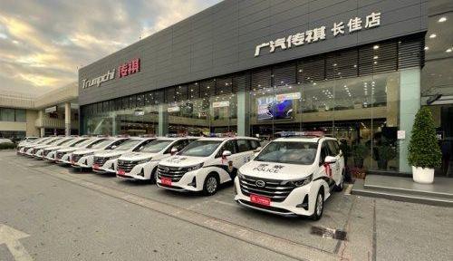 GAC Chuanqi, Chuanqi GS4, Chuanqi M6, Chuanqi GS8, Chuanqi M8