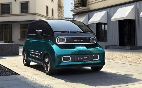 Bao Jun KiWi EV, Bao Jun, concept, mini