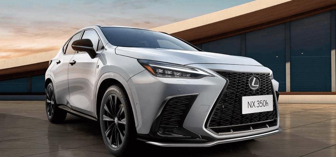 Toyota, Saina, Tanks, Erffa, Lexus