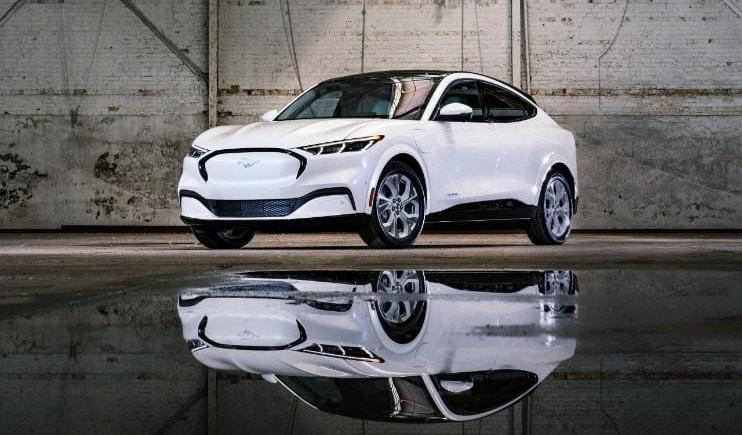 Ford, Mustang, Toyota, Tesla, Chevrolet