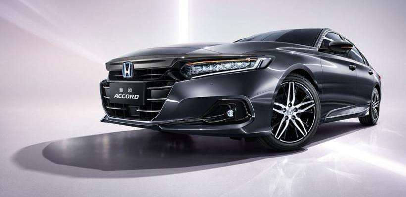 Honda, Odyssey, Accord, Haoying, Fit