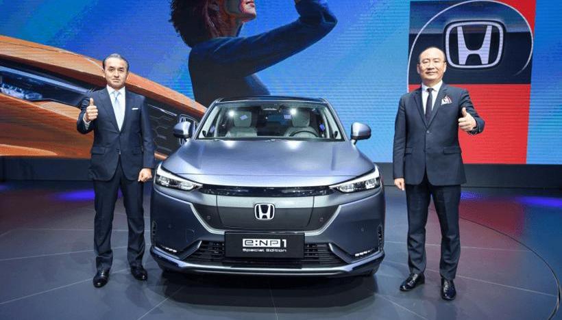 Honda, Odyssey, Accord, Haoying, Fit