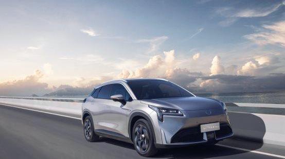 Aeon, Guangzhou Automobile Group, Aion LX, Aion S, Aion Y