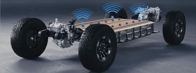 Cadillac, Chevrolet, Buick, GMC, remote