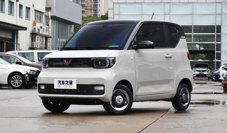 MINI, Hongguang miniev 