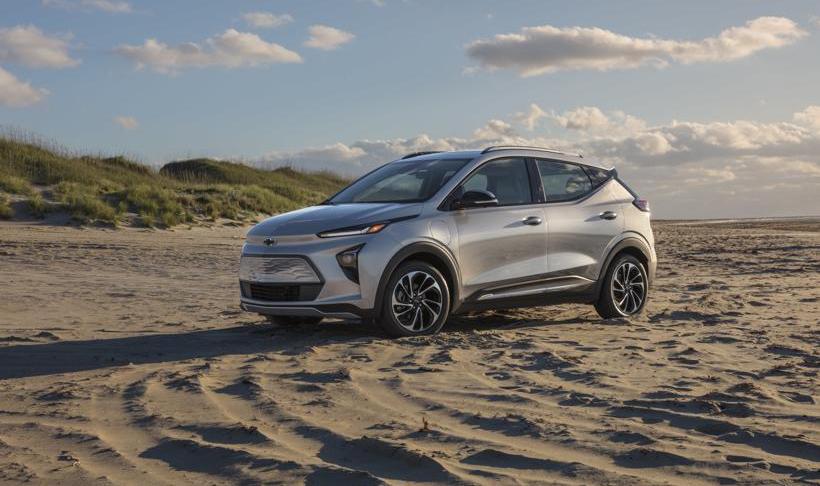 Chevrolet, GMC, Cadillac, Tesla