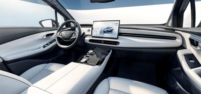 AION LX, Aian, superior 