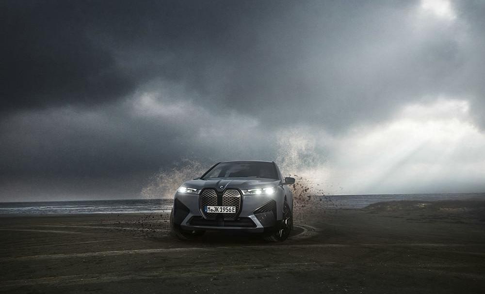 BMW, concept, Chinese, remote