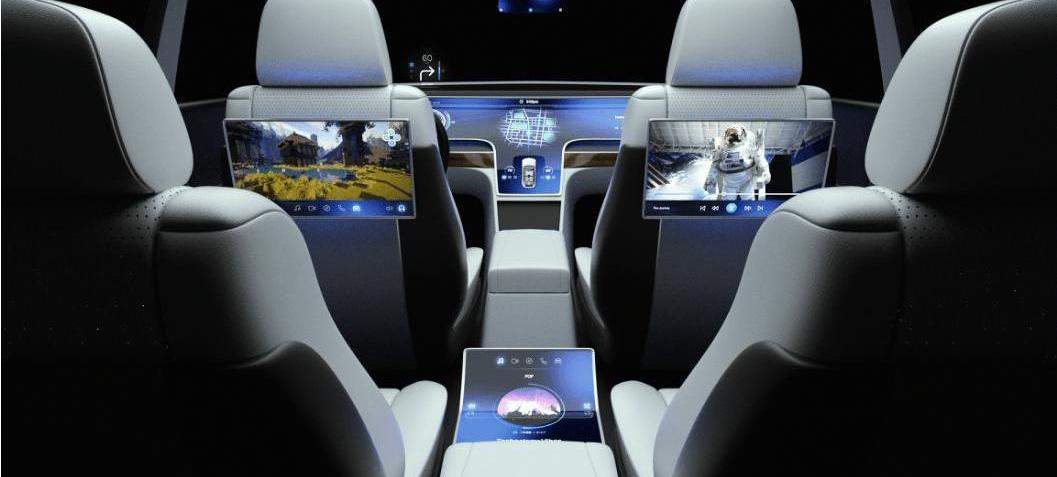 Hyundai, AION LX, sagitar, Ford