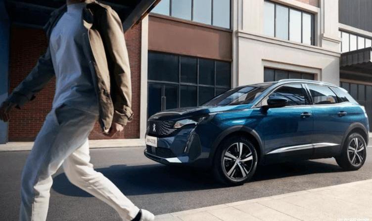 Peugeot, Dongfeng, Volkswagen, Peugeot 2008, Discovery