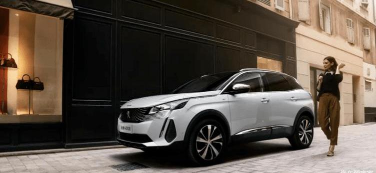 Peugeot, Dongfeng, Volkswagen, Peugeot 2008, Discovery