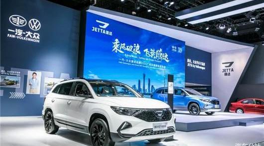 Jetta, Jetta VS7, Volkswagen, Zebra, FAW