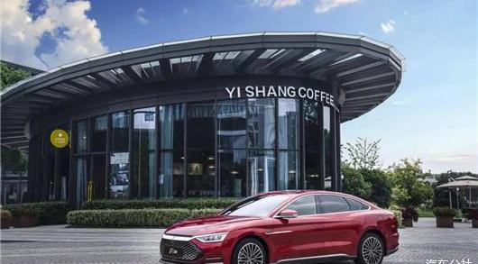 BYD, Weilai, Tucki, Ai 'an, Dolphin