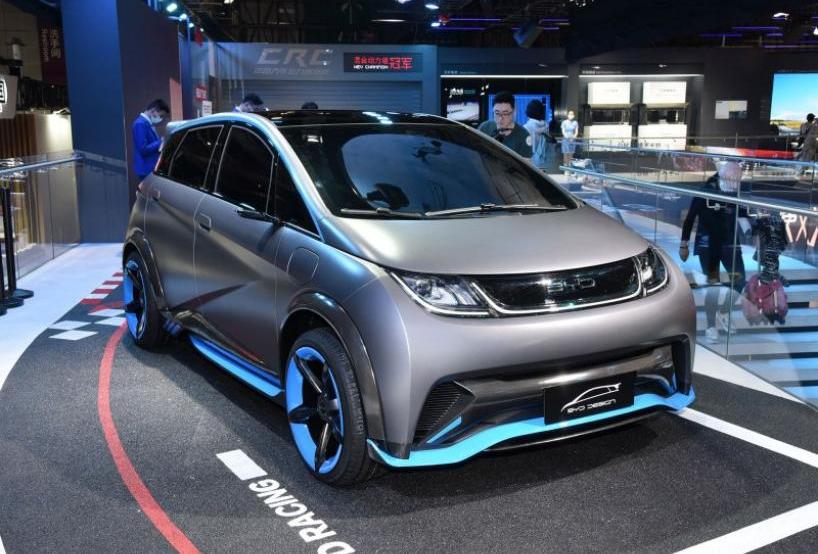 Volkswagen, BYD, Dolphin, FAW, Nezha V