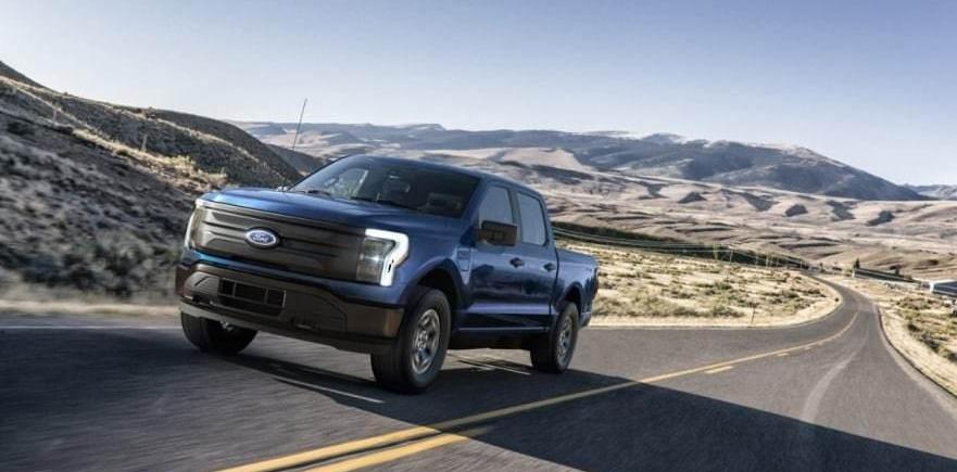 Ford, Tesla, Weilai, Chevrolet