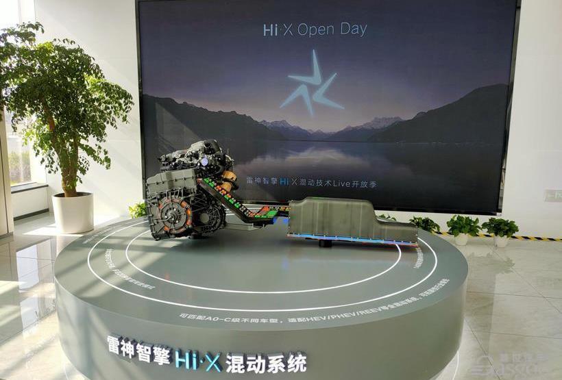 Xingyue L, Geely Automobile, Emgrand, Honda and Changan