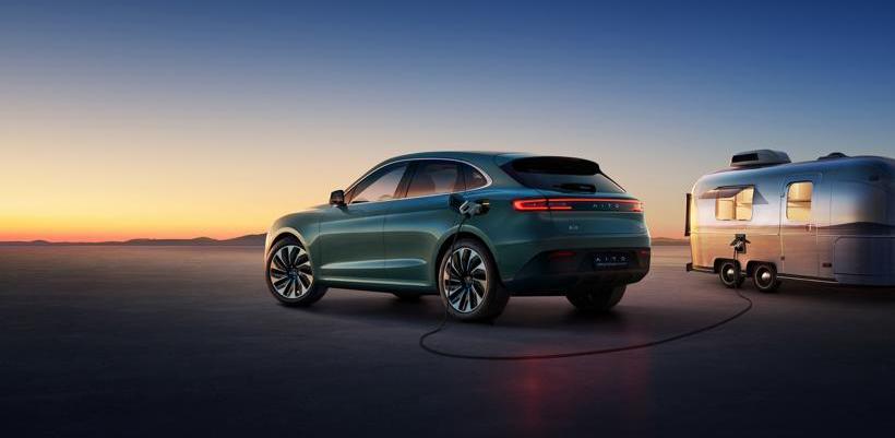 Celestial SF5,AITO, ask the world M5