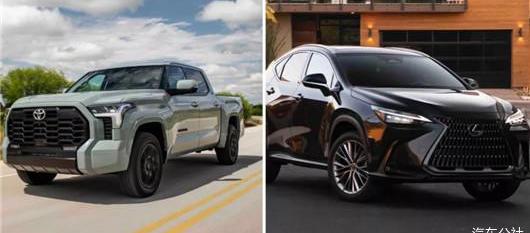 Ford, Toyota, Bronco, Tesla, Mustang