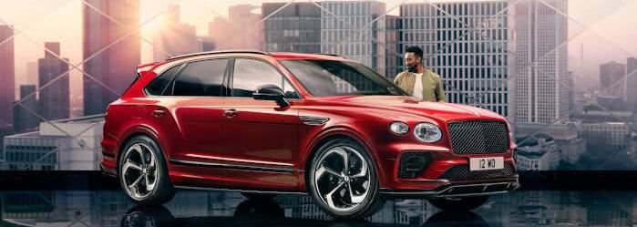 Bentley, Tianyue, Feichi, Porsche, Europe