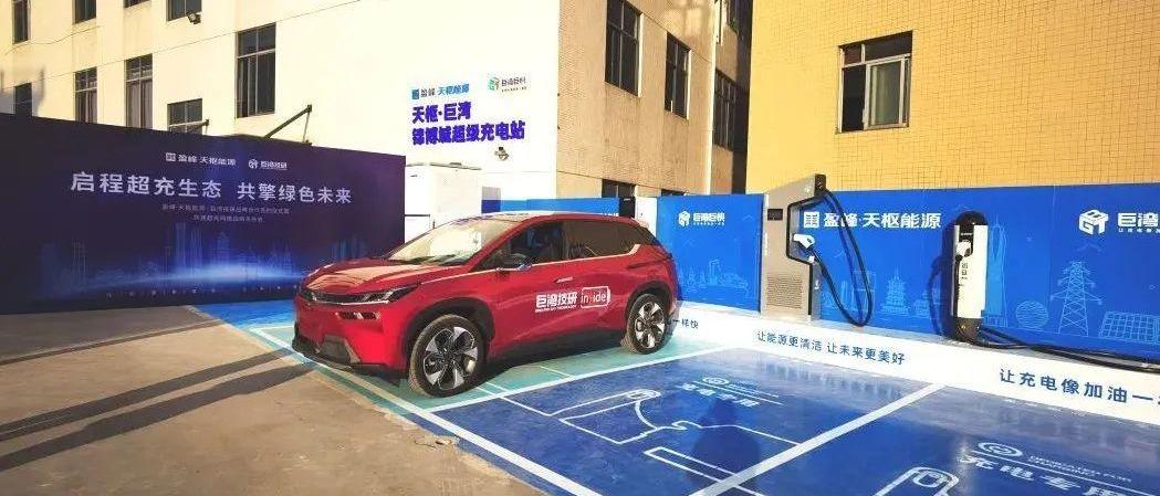 Ai 'an, Beijing, Guangzhou Automobile Group