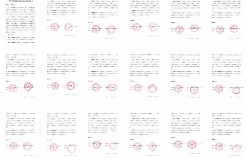 Honda, BMW, Changan, Ford, Haoying