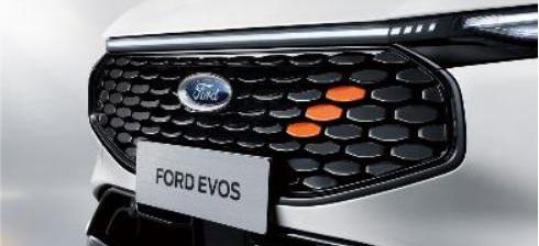Ford, Evos, Mustang