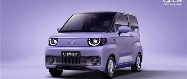 Chery, QQ ice cream, MINI, Hongguang miniev