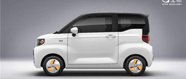 Chery, QQ ice cream, MINI, Hongguang miniev